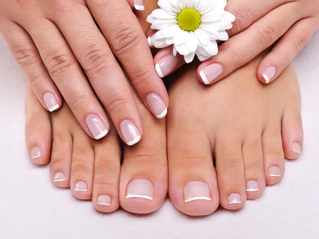 Cihanbeyli Pedikürcü